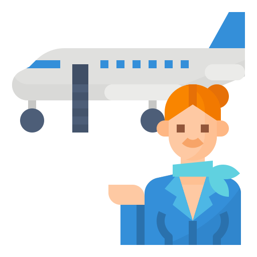 Air hostess