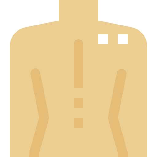Back