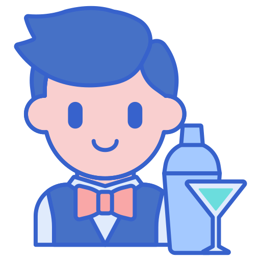 Barman / Bartender