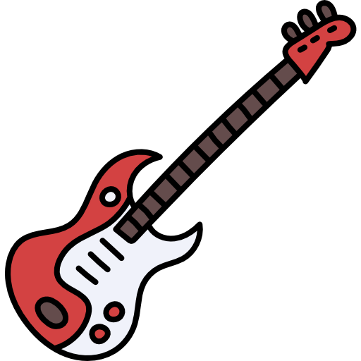 Bass guitar