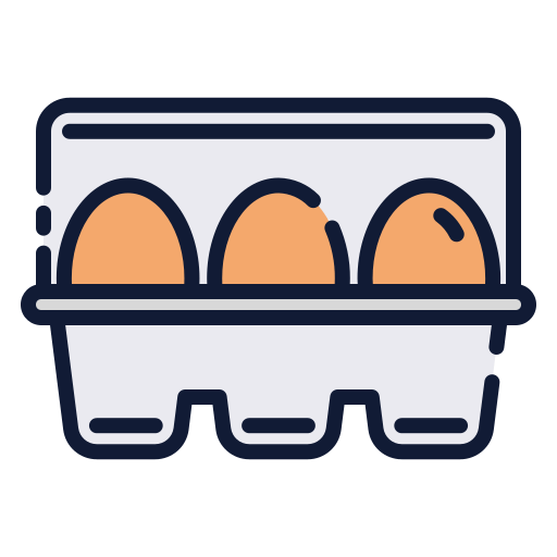 Box of eggs