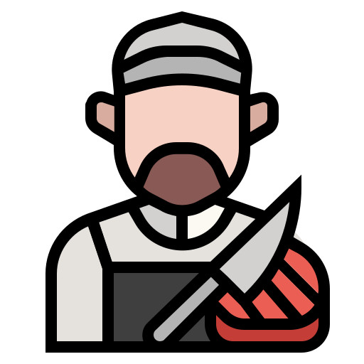 Butcher