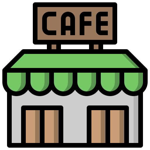 Cafe / Cafeteria