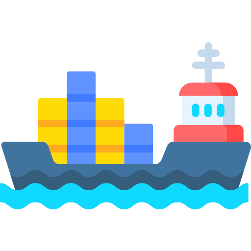 Container Ship