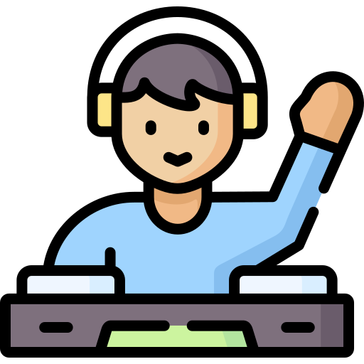 Disc jockey / DJ