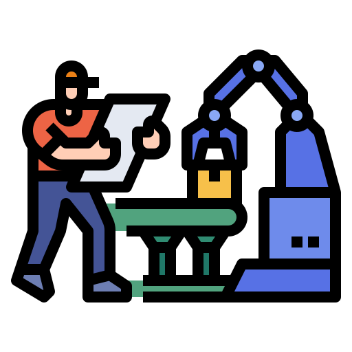Factory worker
