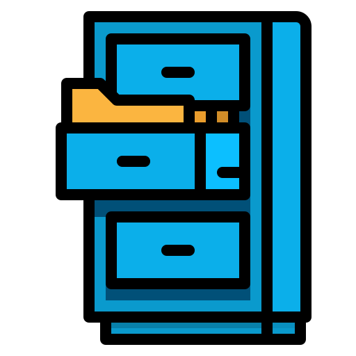 Filing cabinet