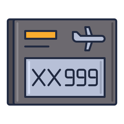 Flight number