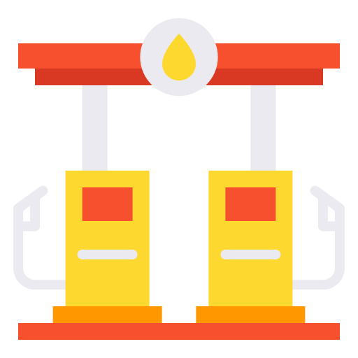 Gas station
