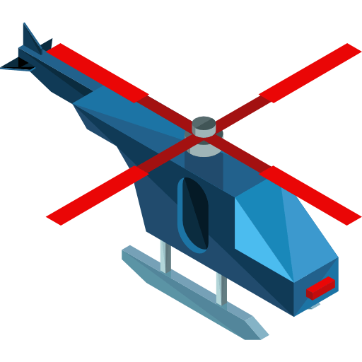helicopter
