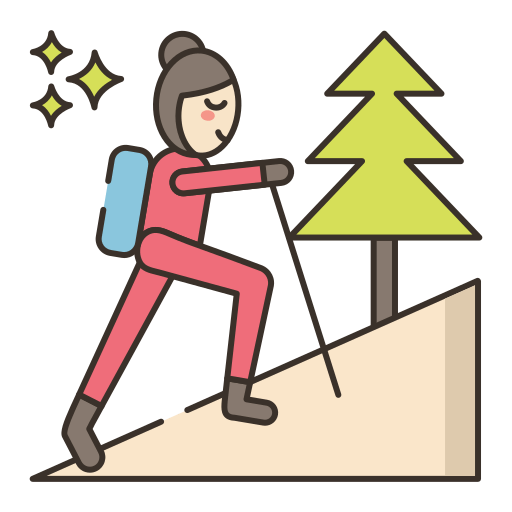 Hiking