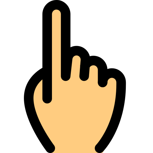 Index finger