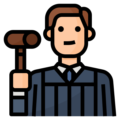 Judge