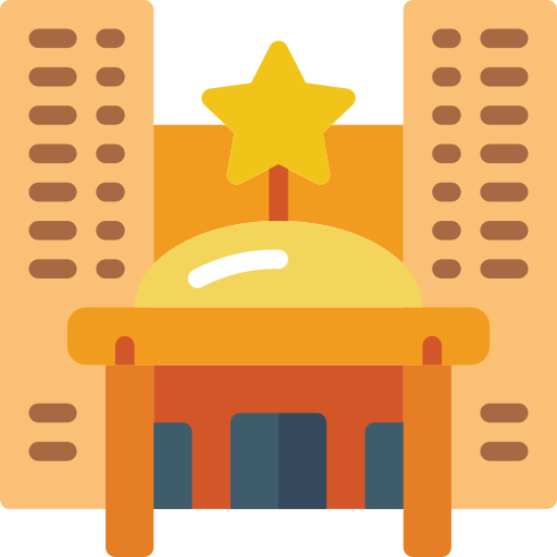 Luxury hotel
