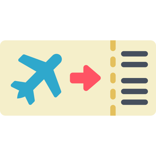 One way ticket