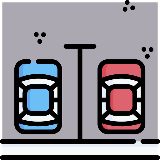 Parking lot