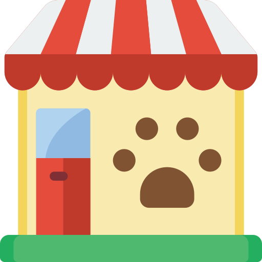 Pet shop