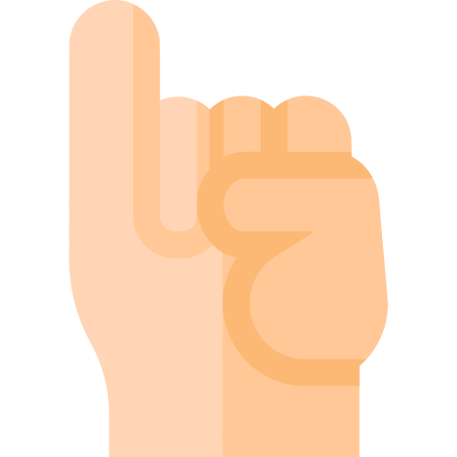 Little finger / Pinky