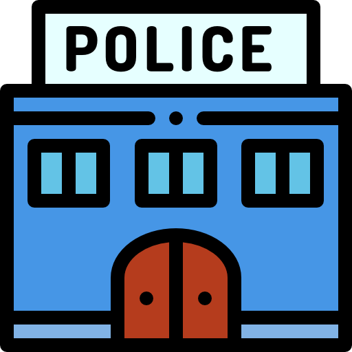 Police station