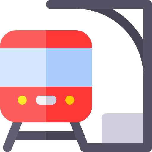 Railway station