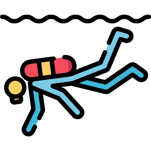Scuba diving