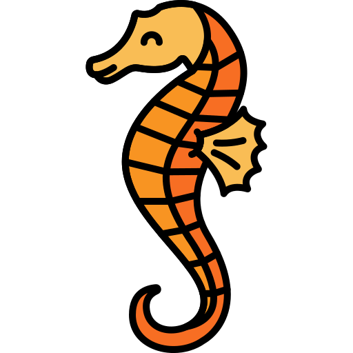 Sea horse