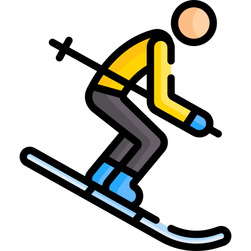 Skiing