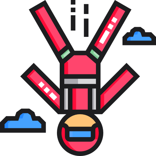 Skydiving