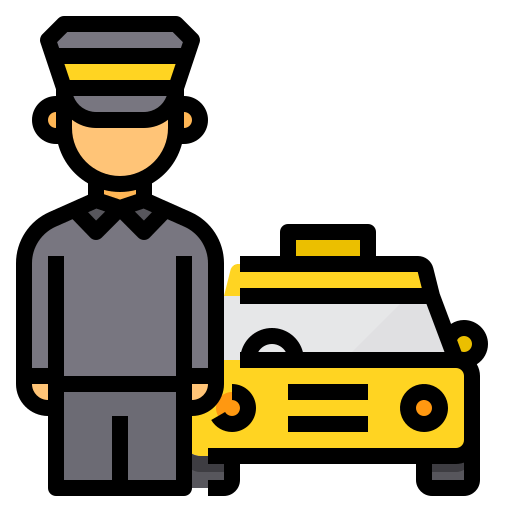 Taxi driver