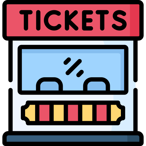 Ticket office