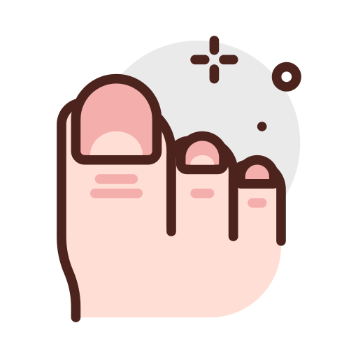 Toe