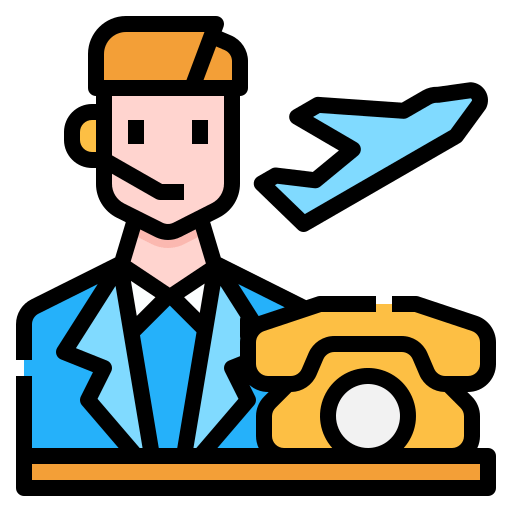 Travel agent